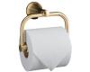 Kohler Memoirs Classic K-480-BV Brushed Bronze Paper Holder