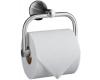 Kohler Memoirs Classic K-480-G Brushed Chrome Paper Holder