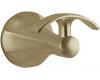 Kohler Memoirs Classic K-482-BV Brushed Bronze Robe Hook