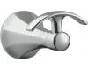 Kohler Memoirs Classic K-482-CP Polished Chrome Robe Hook