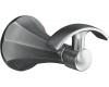 Kohler Memoirs Classic K-482-G Brushed Chrome Robe Hook