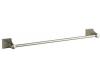 Kohler Memoirs Stately K-485-RN Hammered Nickel 18" Towel Bar