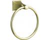 Kohler Memoirs Stately K-487-AF French Gold Towel Ring