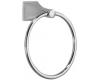 Kohler Memoirs Stately K-487-CP Polished Chrome Towel Ring