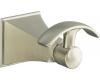 Kohler Memoirs Stately K-492-BN Brushed Nickel Robe Hook