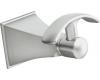 Kohler Memoirs Stately K-492-G Brushed Chrome Robe Hook