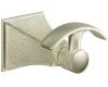 Kohler Memoirs Stately K-492-RN Hammered Nickel Robe Hook