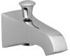 Kohler Memoirs Stately K-496-RN Hammered Nickel Wall Mount Non-Diverter Bath Spout