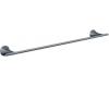 Kohler Finial Art K-618-TB Satin Black 24" Towel Bar