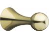 Kohler Finial Art K-623-AF French Gold Robe Hook