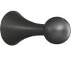 Kohler Finial Art K-623-TB Satin Black Robe Hook