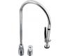 Kohler K-6330-CP ProMaster Polished Chrome Pull-Out Faucet