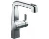 Kohler Evoke K-6332-CP Polished Chrome Pull-Out Bar/Prep Faucet