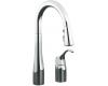 Kohler Simplice K-649-CP Polished Chrome Pull-Out Bar/Prep Faucet