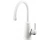 Kohler K-6665-F-0 Wellspring White Beverage Faucet with Water Filter System