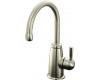 Kohler K-6665-F-BN Wellspring Vibrant Brushed Nickel Beverage Faucet with Water Filter System