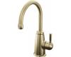 Kohler K-6665-F-BV Wellspring Vibrant Brushed Bronze Beverage Faucet with Water Filter System