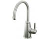 Kohler K-6665-F-VS Wellspring Vibrant Stainless Steel Beverage Faucet with Water Filter System