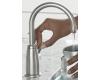 Kohler K-6665-VS Wellspring Vibrant Stainless Steel Beverage Faucet