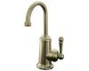 Kohler K-6666-F-BV Wellspring Vibrant Brushed Bronze Beverage Faucet with Water Filter System