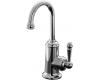 Kohler K-6666-F-CP Wellspring Polished Chrome Beverage Faucet with Water Filter System