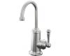 Kohler K-6666-F-G Wellspring Brushed Chrome Beverage Faucet with Water Filter System