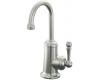 Kohler K-6666-F-VS Wellspring Vibrant Stainless Steel Beverage Faucet with Water Filter System