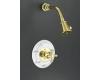 Kohler IV Georges Brass K-6791-PB Polished Brass Accent Kit