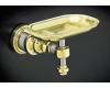 Kohler IV Georges Brass K-6796-BN Brushed Nickel Accent Kit