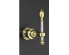 Kohler IV Georges Brass K-6798-7 Black Black Accent Kit