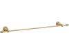 Kohler IV Georges Brass K-6816-BV Brushed Bronze 18" Towel Bar