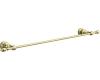 Kohler IV Georges Brass K-6816-PB Polished Brass 18" Towel Bar