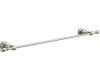 Kohler IV Georges Brass K-6816-SN Polished Nickel 18" Towel Bar