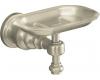 Kohler IV Georges Brass K-6820-BN Brushed Nickel Soap Dish