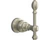 Kohler IV Georges Brass K-6821-BN Brushed Nickel Robe Hook