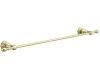 Kohler IV Georges Brass K-6826-PB Polished Brass 24" Towel Bar