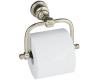 Kohler IV Georges Brass K-6828-BV Brushed Bronze Horizontal Paper Holder