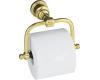 Kohler IV Georges Brass K-6828-PB Polished Brass Horizontal Paper Holder