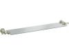 Kohler IV Georges Brass K-6829-BN Brushed Nickel Glass Shelf