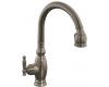 Kohler K-690-BX Vinnata Vibrant Brazen Bronze Pullout Faucet