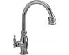 Kohler K-690-CP Vinnata Polished Chrome Pullout Faucet