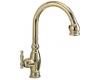 Kohler K-690-SN Vinnata Vibrant Polished Nickel Pullout Faucet