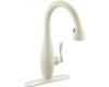 Kohler K-692-96 Clairette Biscuit Pullout Faucet