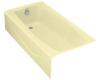 Kohler Villager K-715-Y2 Sunlight Bath Tub with Left-Hand Drain
