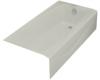 Kohler Villager K-716-95 Ice Grey Bath Tub with Right-Hand Drain