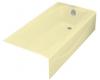 Kohler Villager K-716-Y2 Sunlight Bath Tub with Right-Hand Drain