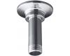 Kohler K-7396-CP Polished Chrome 3" Ceiling-Mount Shower Arm