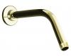 Kohler K-7397-AF French Gold 7-1/2" Shower Arm