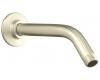 Kohler K-7397-BN Brushed Nickel 7-1/2" Shower Arm