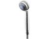 Kohler MasterShower K-8501-G Brushed Chrome Invigorationg 3-Way Handshower